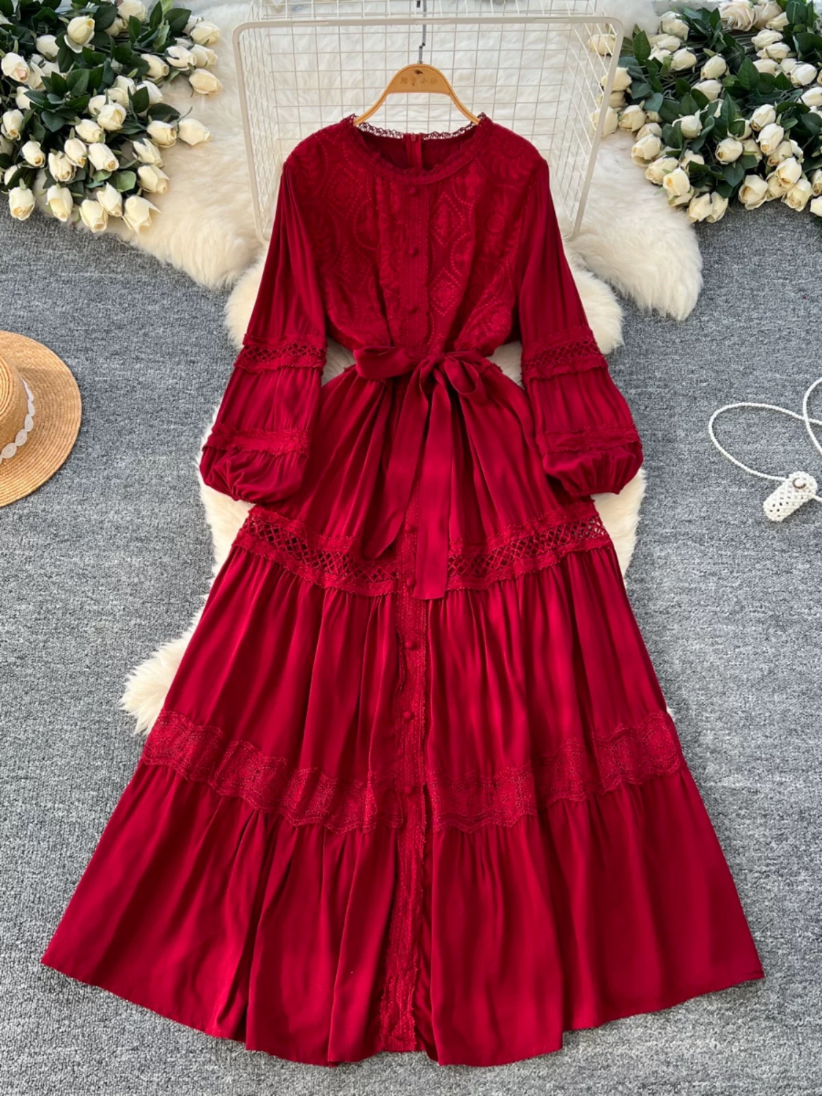 Make a good day dress CD2285 images